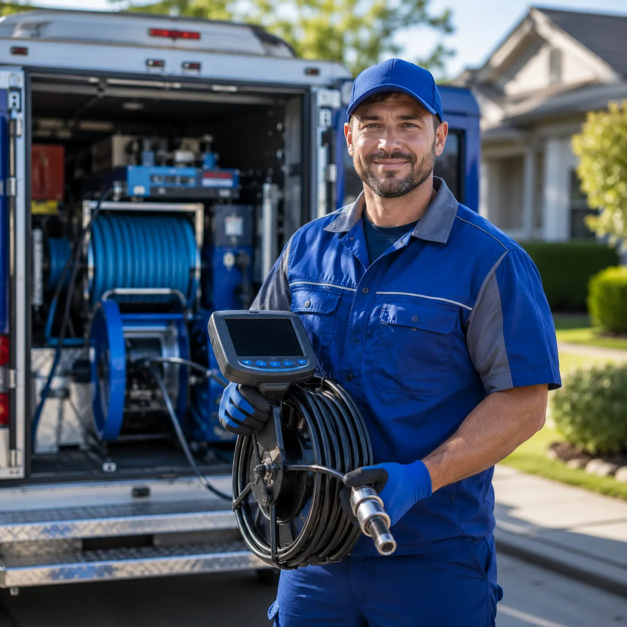 Local drainage restoration specialists in Williamstown, OH